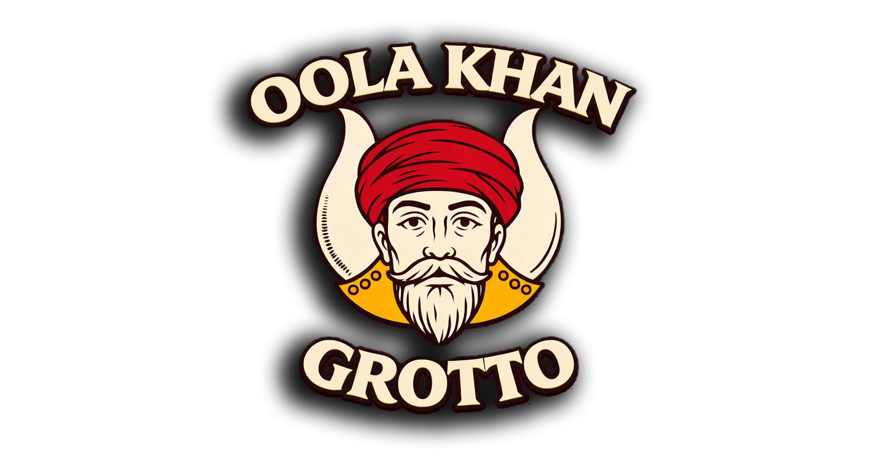 Oola Khan Grotto Logo